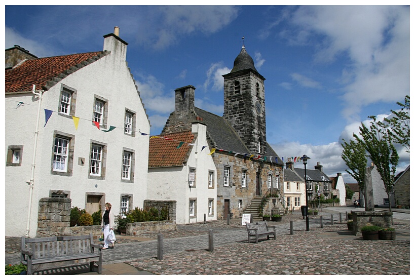 The Town House of Culross