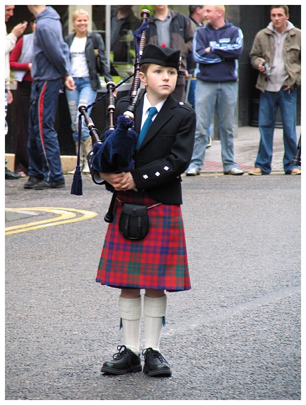 Young Scottish