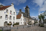 The Town House of Culross