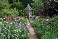 Crathes Castle Garden