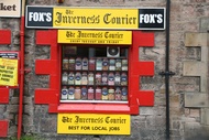 Inverness shop