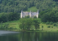 Castles in the Trossachs