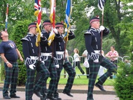 Glasgow Parade
