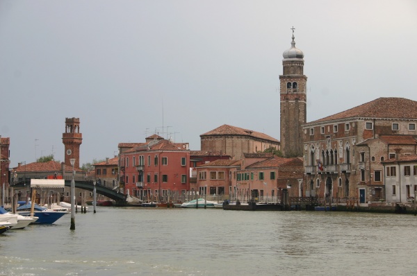 Grand Canal of Murano