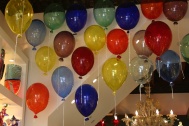 Glass Ballons