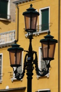 Venetian Streetlights