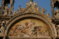 Detail of St. Mark's Basilica