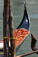 Detail of gondola