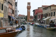 Canal at Murano
