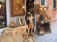 Antiquities Shop
