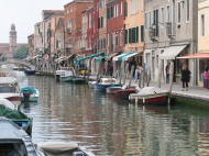One canal at Murano