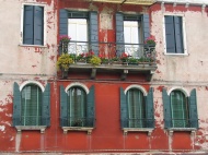 Old house at Murano
