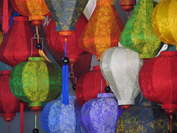 Vietnamese Lamps