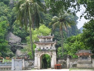 Hoa Lu Old City