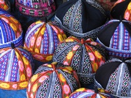 Ethnic Hats