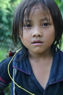 Hmong Girl