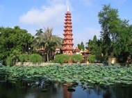 Chua Tran Quoc Pagoda