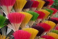 Coloured Incenses