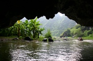 Tam Coc Cave