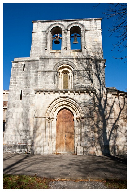 Santuario de Nuestra Seora de Estbaliz