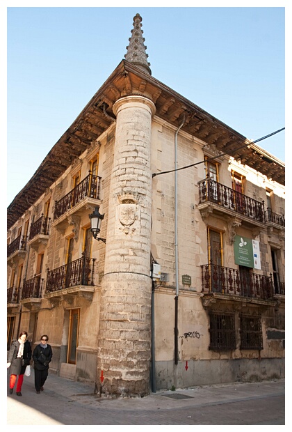 Casa de los Salamanca