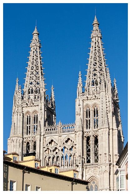 Torres de la Catedral
