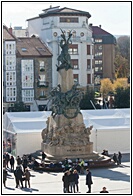 Monumento a la Batalla de Vitoria