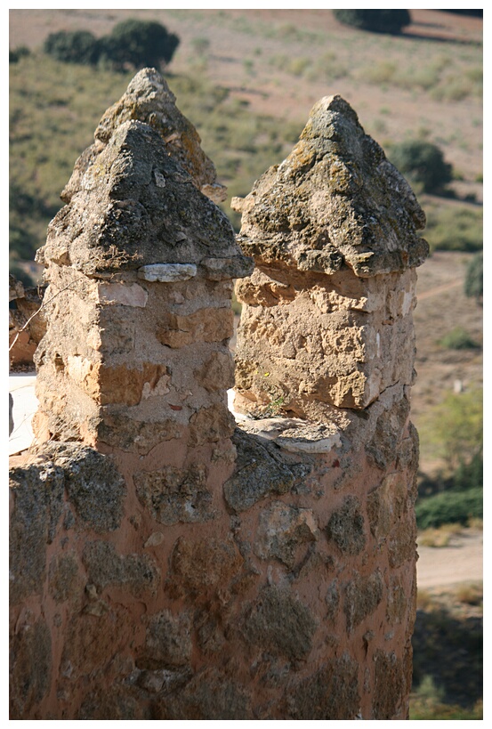 Castillo de Pearroya