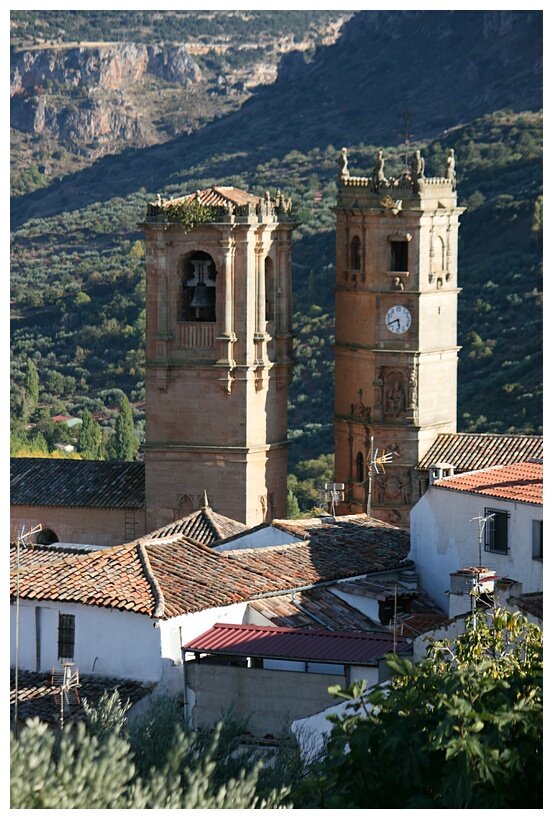 Torres de Alcaraz