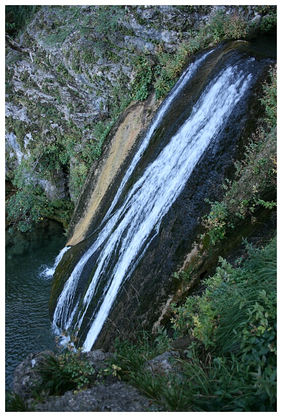 Los Chorros del Mundo