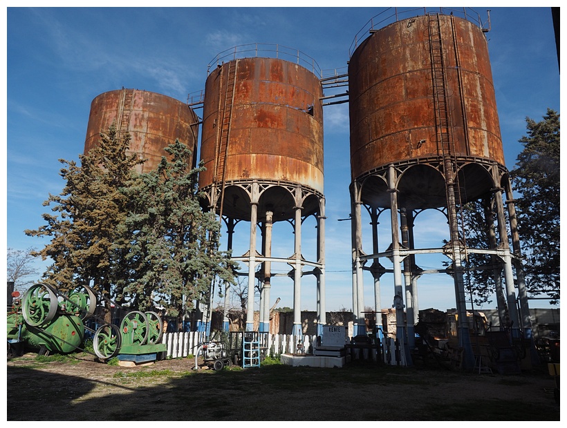 Museo del Ferrocarril