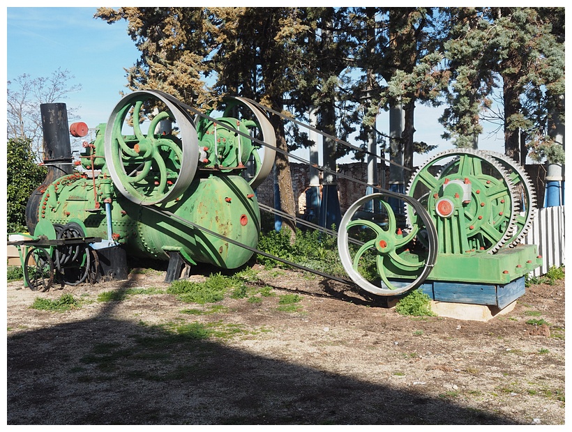 Museo del Ferrocarril