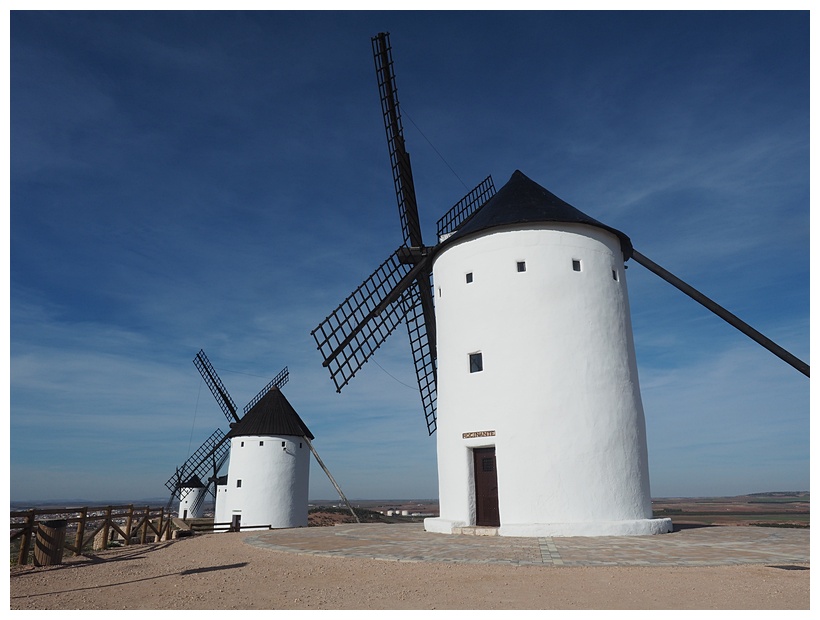 Molinos de Viento