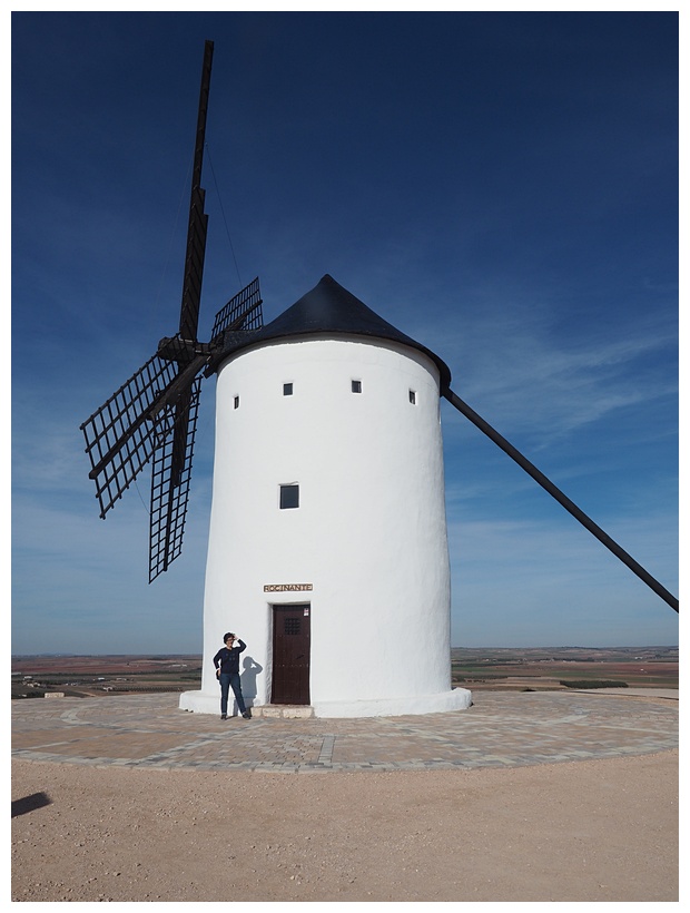 Molinos de Viento