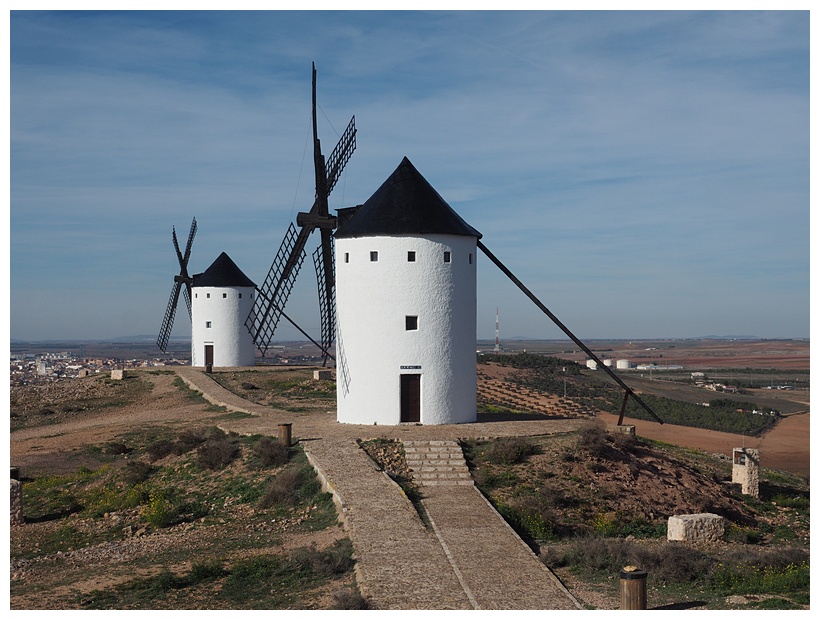 Molinos de Viento