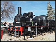 Museo del Ferrocarril