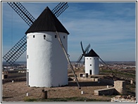 Molinos de Viento