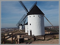 Molinos de Viento