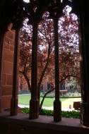 Cloister of the Cathedral