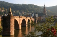 Neckar river