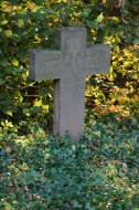 World War I Tomb