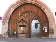 Medieval Door