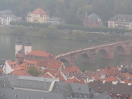 Heidelberg Ancient Bridge