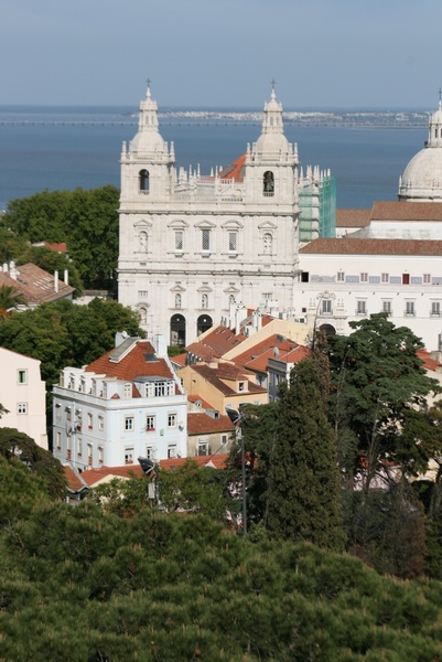 So Vicente de Fora Monastery