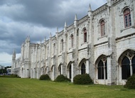 Jeronimos Monastery 