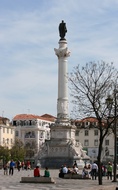 Monument to King Peter IV