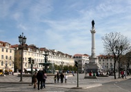 Rossio Square
