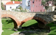 The Castle's Bridge