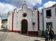 Monchique Church