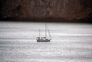 Sailing at Sagres